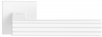 Ручка дверная ﻿MAGLEV MH52S6 W ﻿белый