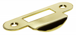 ﻿Ответная планка с язычком Z1 PG золото