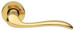 Ручка дверная ﻿TOSCANA R3-E OTL золото
