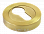Накладка на евроцилиндр ﻿LUX-KH-R2 OSA матовое золото