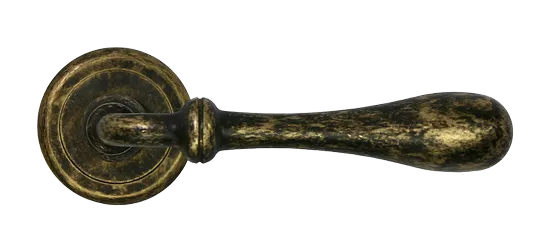 Ручка дверная MRY CC2 OBA античная бронза