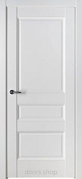 Дверь межкомнатная Diford U 95 ПГ Белый матовый