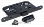 Защелка магнитная под цилиндр M1885 BL черный