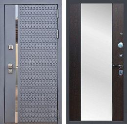 Дверь Двери-А 24 Силк титан
